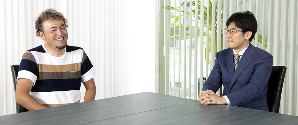 賃貸ガレージハウス｜オーナーインタビュー｜営業｜ミーティング