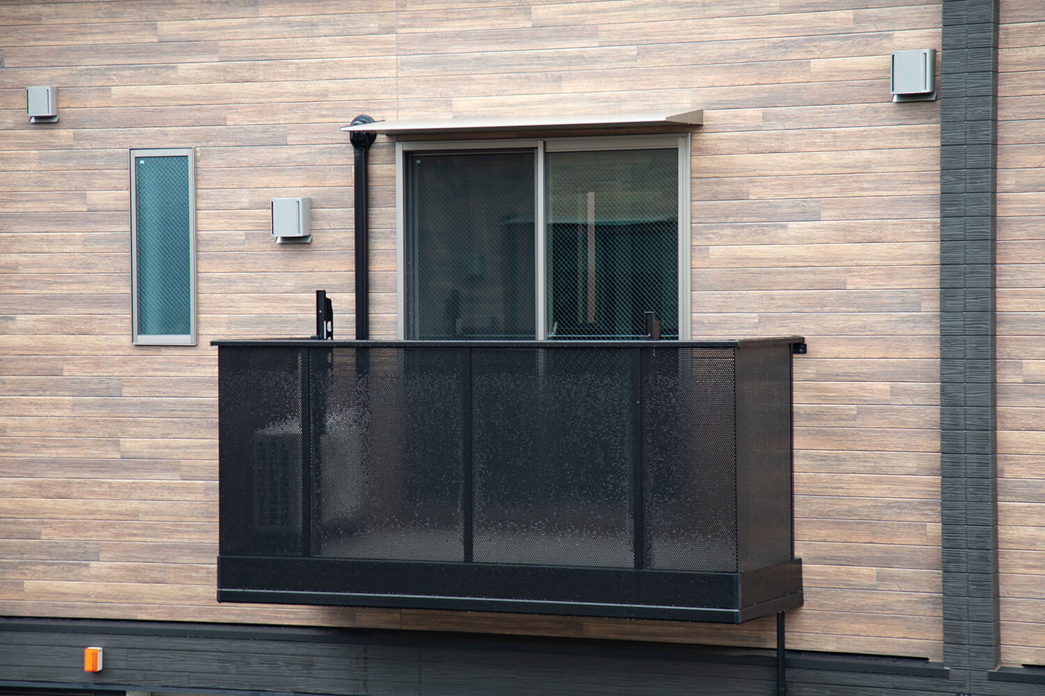 賃貸ガレージハウス｜プレミアムガレージハウスの内部を特別公開！｜バルコニー