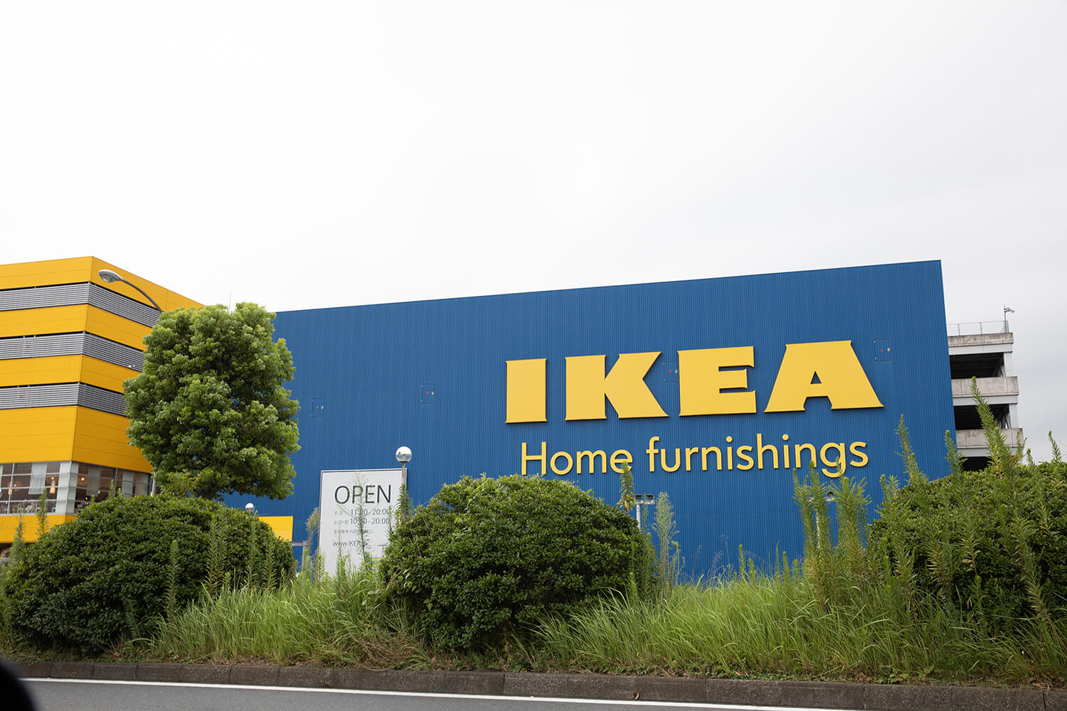 賃貸ガレージハウス｜プレミアムガレージハウスの内部を特別公開！｜イケア