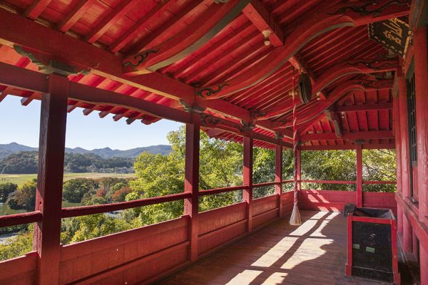 賃貸ガレージハウス｜ICからの関東ドライブ｜磯山弁財天