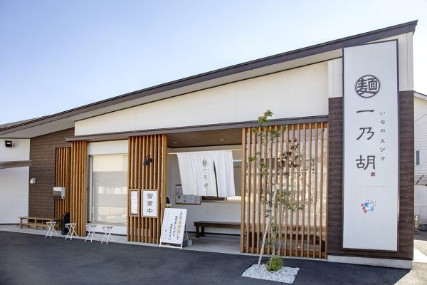 賃貸ガレージハウス｜ICからの関東ドライブ｜一乃胡（いちのえびす）