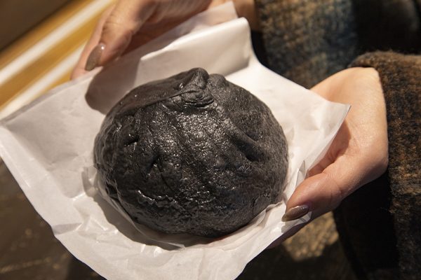 賃貸ガレージハウス｜ICからの関東ドライブ｜竹炭皮の黒肉まん