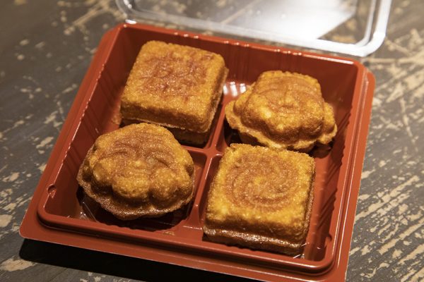 賃貸ガレージハウス｜ICからの関東ドライブ｜大黒さまが刻印された人形焼