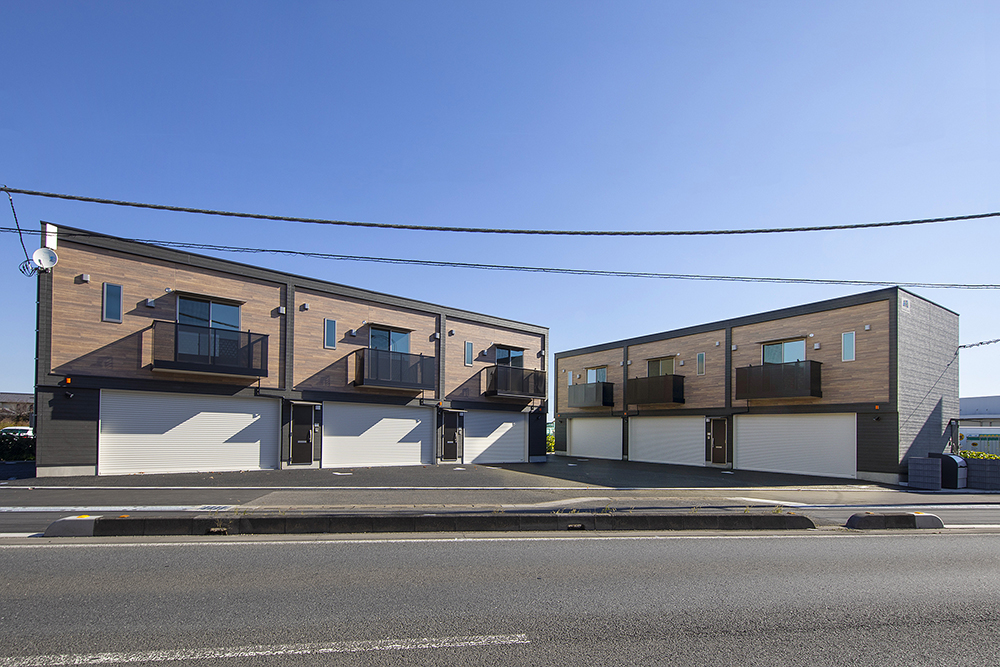 賃貸ガレージハウス｜ICからの関東ドライブ｜プレミアムガレージハウス浦和美園