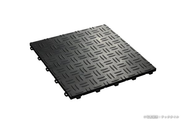 賃貸ガレージハウス｜テックタイル｜タイル