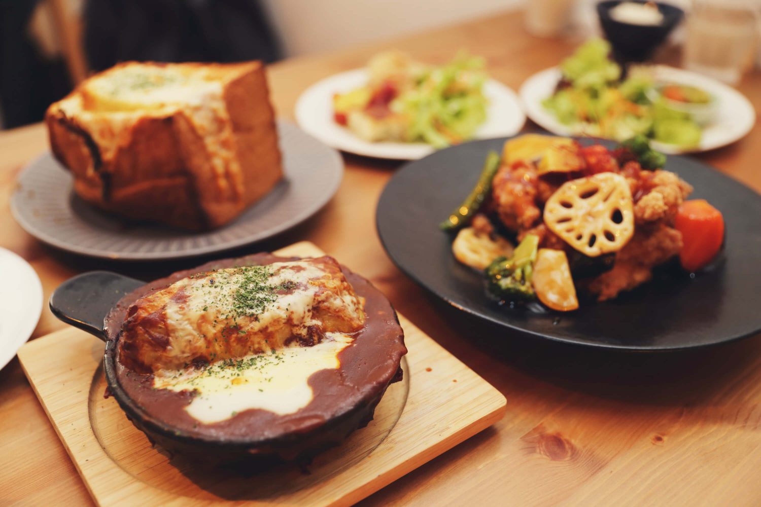 賃貸ガレージハウス｜のうえんカフェ_1