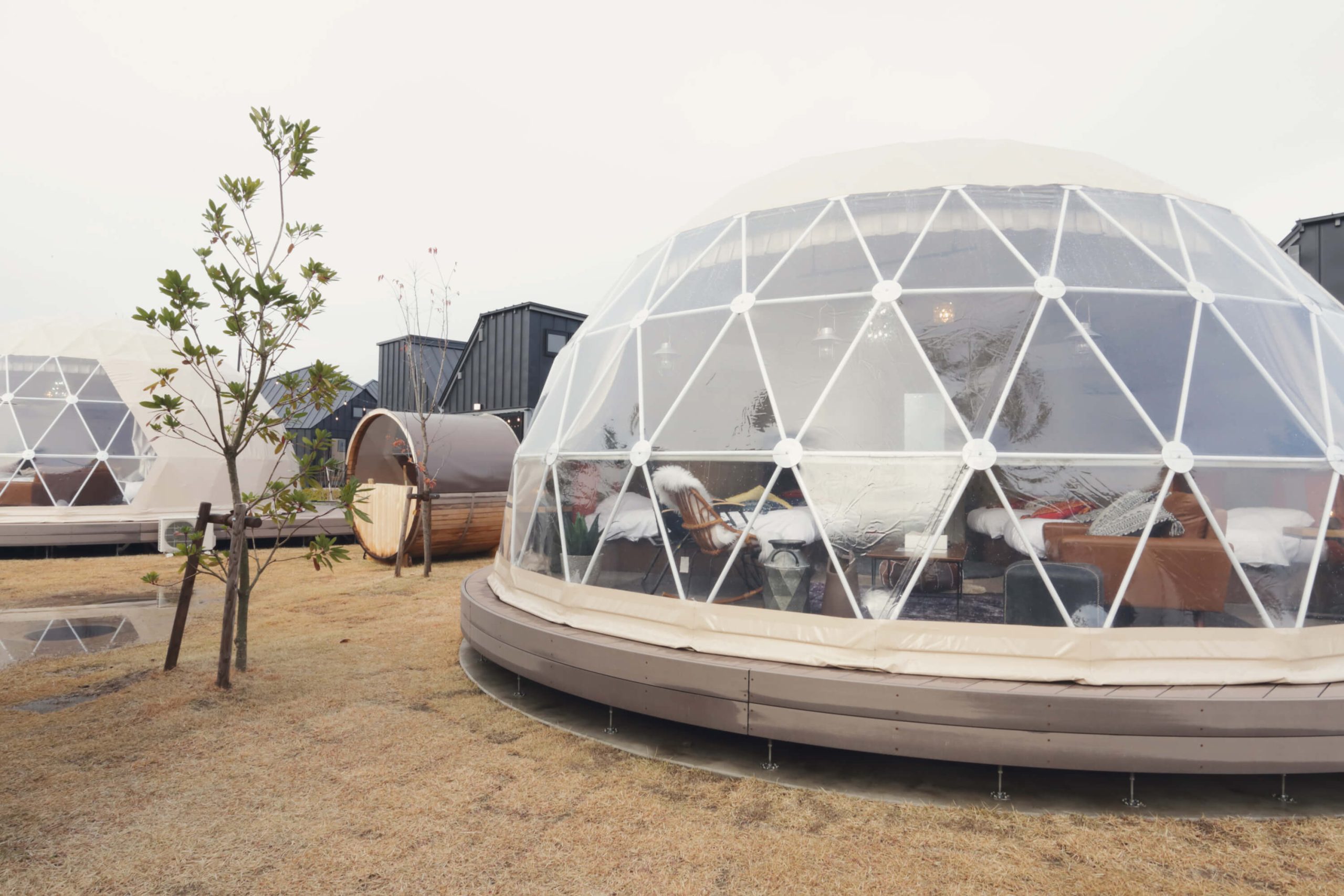 賃貸ガレージハウス｜グランドーム千葉富津_2