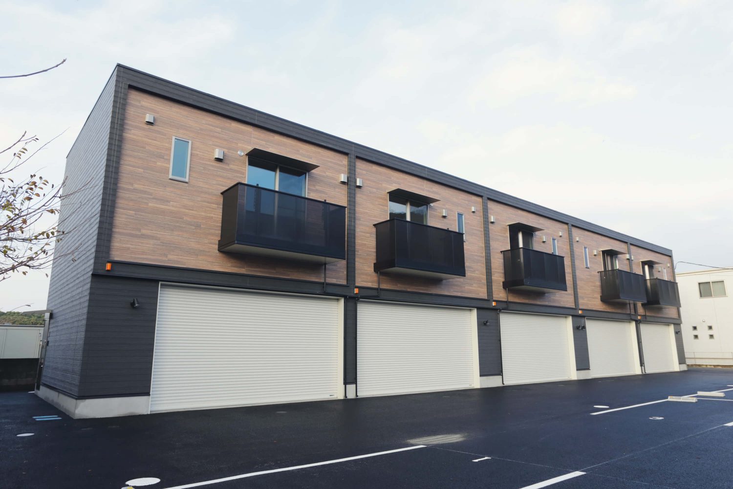 賃貸ガレージハウス｜セカンドハウスとしての活用