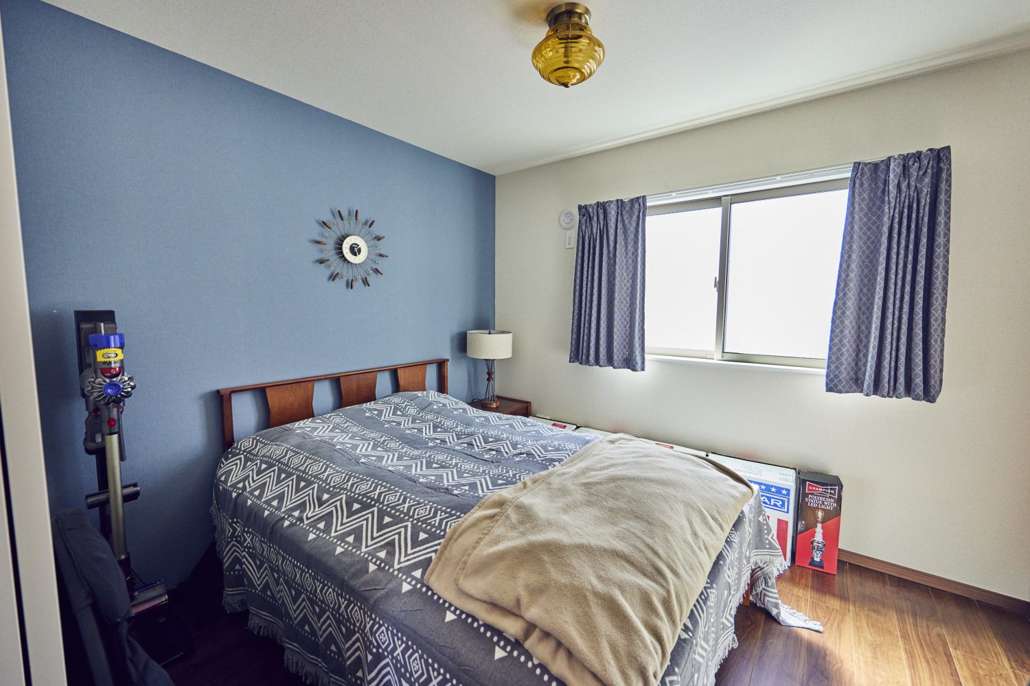 賃貸ガレージハウス｜居住スペース_3