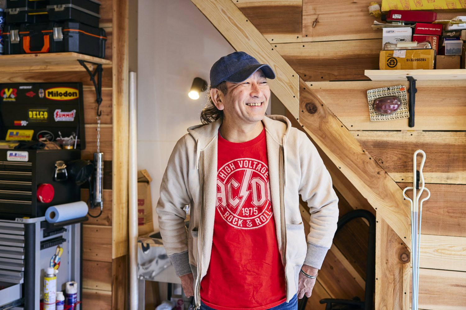 賃貸ガレージハウス｜小野寺様_2