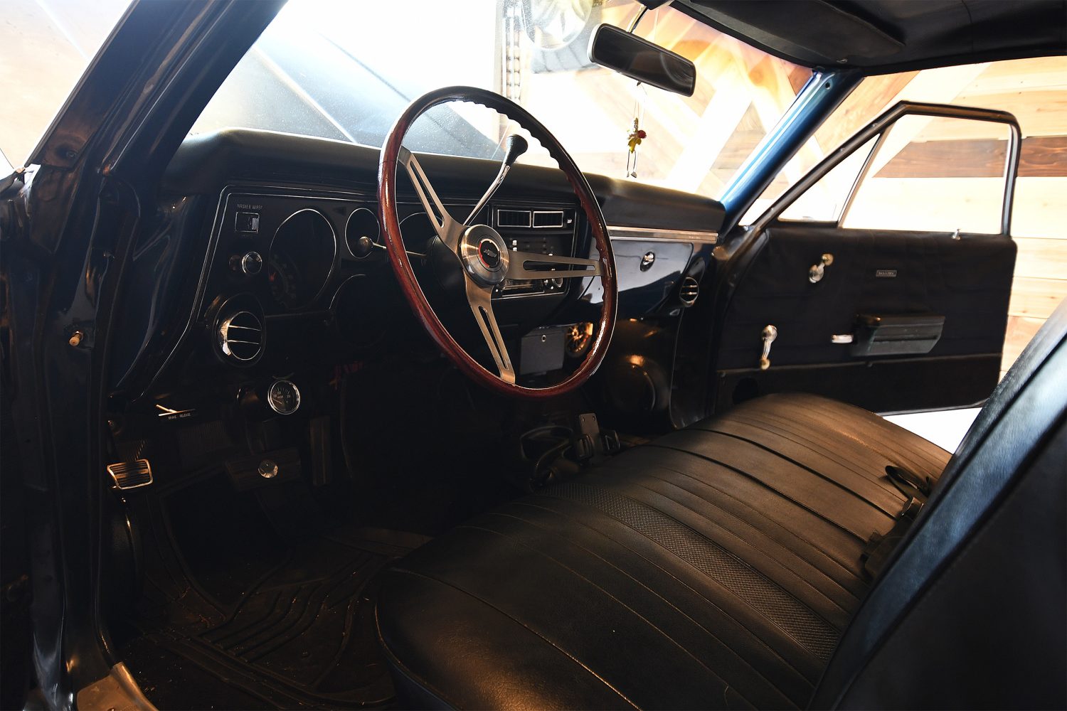 賃貸ガレージハウス｜小野寺様_愛車4