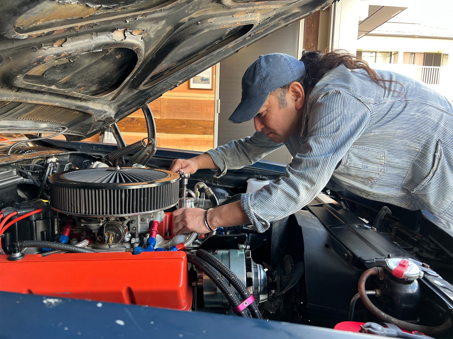 賃貸ガレージハウス｜小野寺様_4