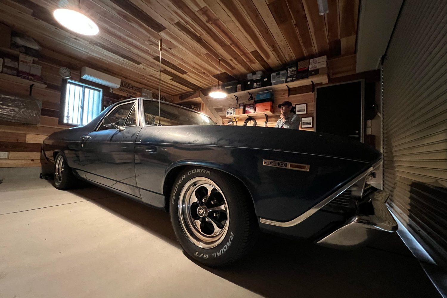 賃貸ガレージハウス｜小野寺様_愛車3