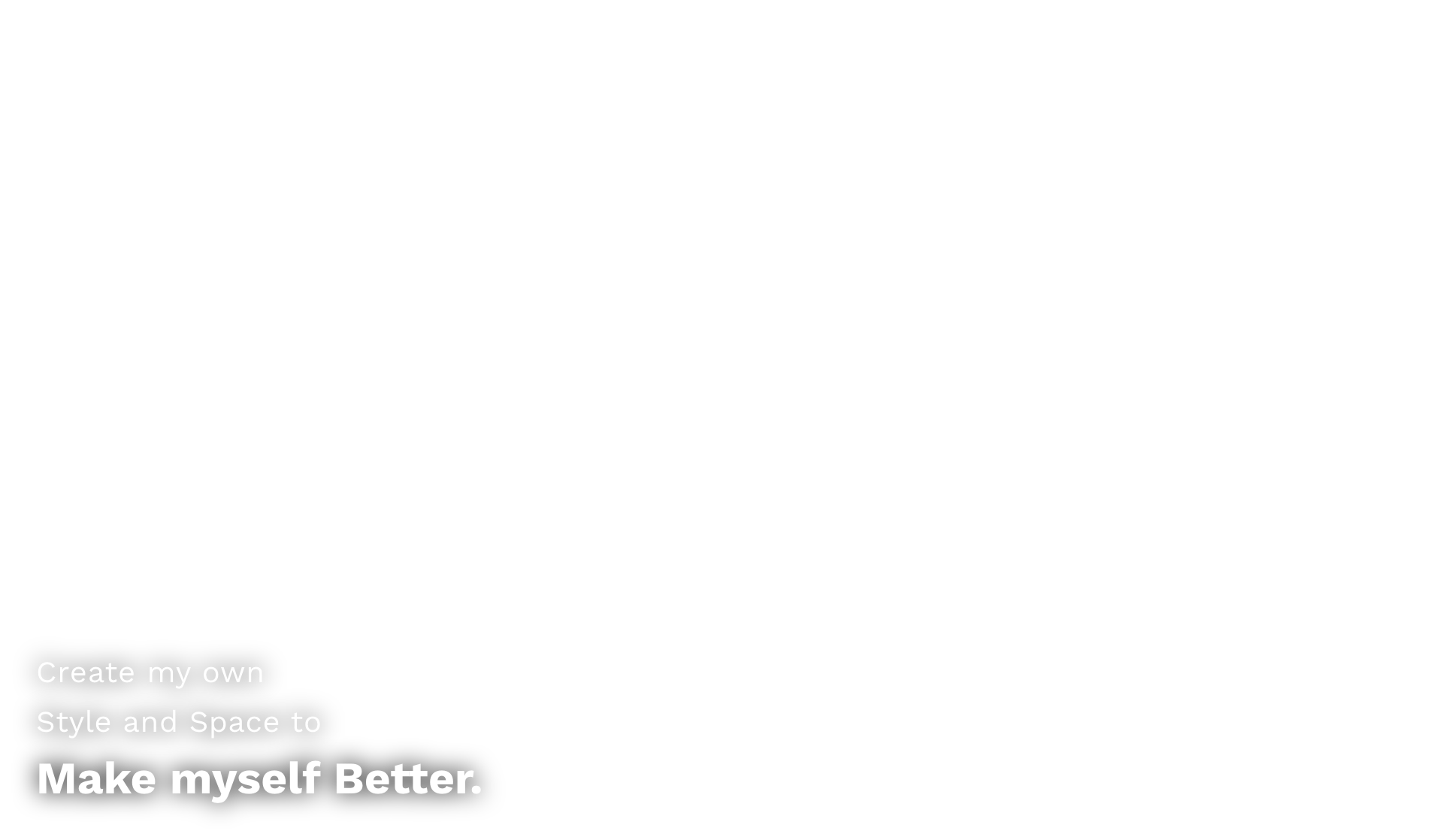 ガレージハウスで、磨く。